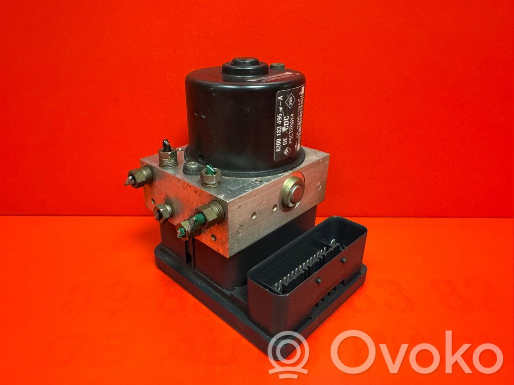 ABS-pumppu   8200183495A,10020600654,10096014263