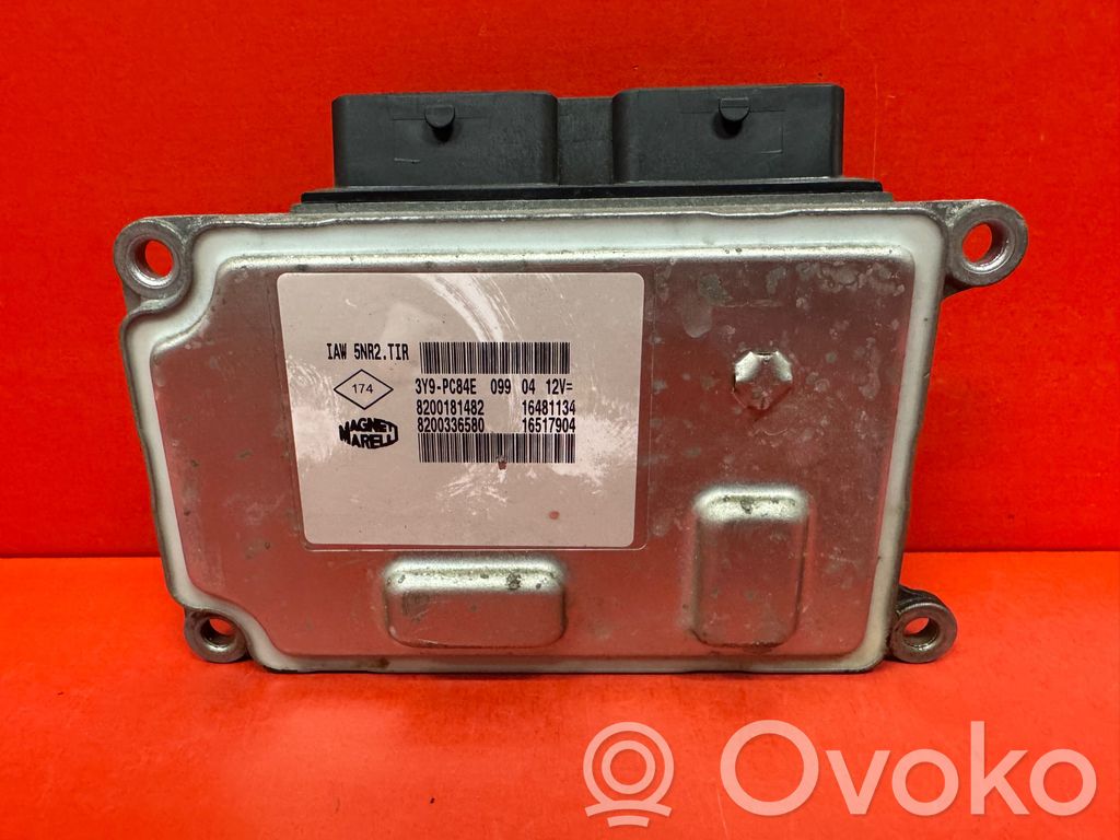 Renault Clio II Engine control unit/module 