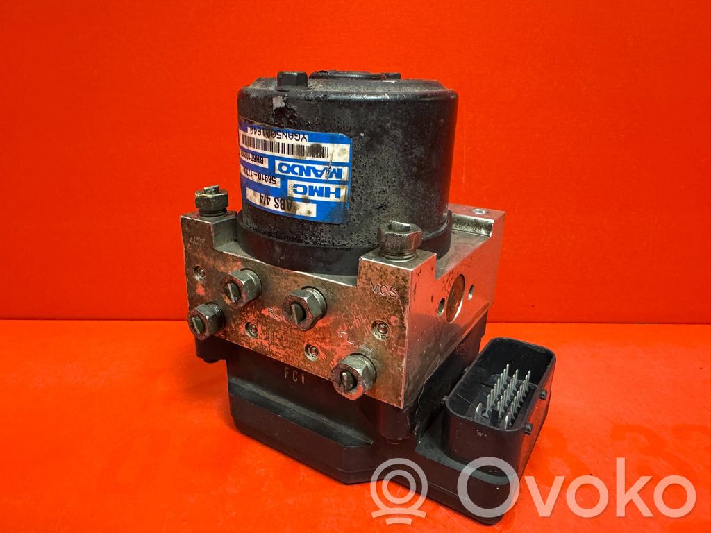 Hyundai Matrix ABS bloks 