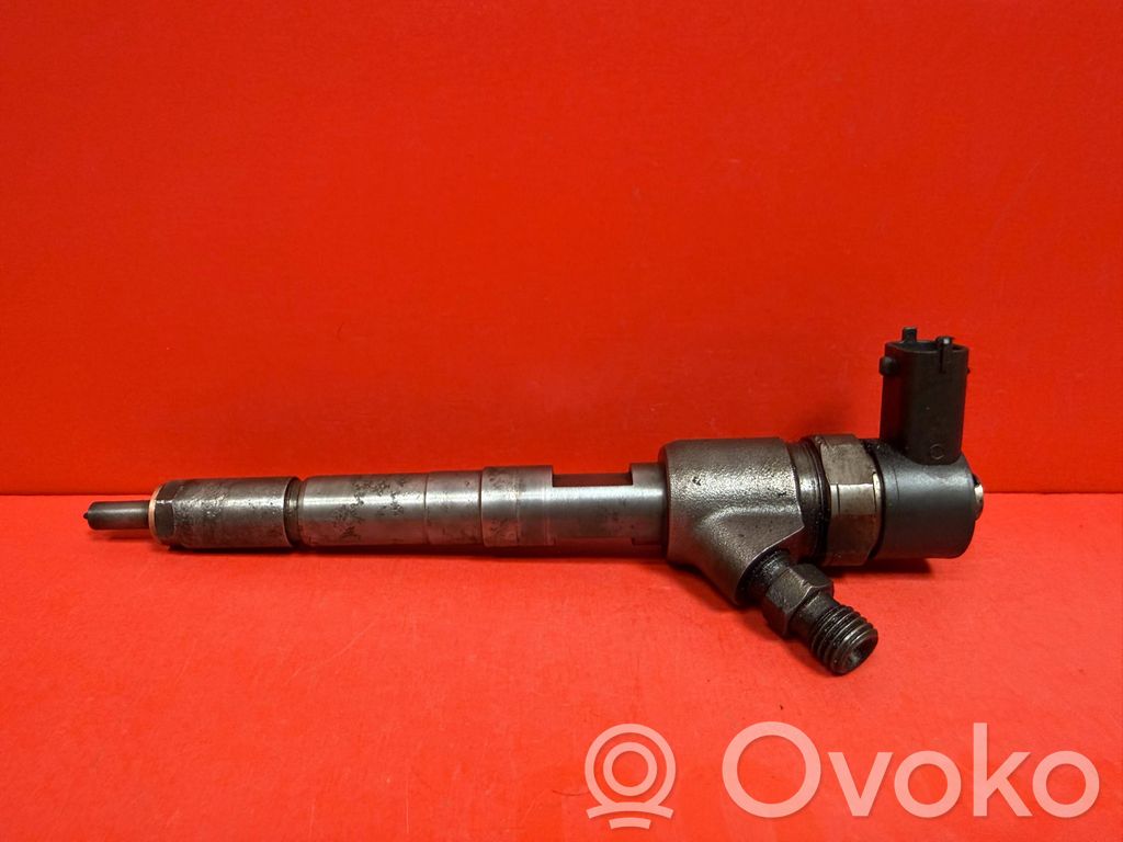 Fiat Fiorino Inyector de combustible 