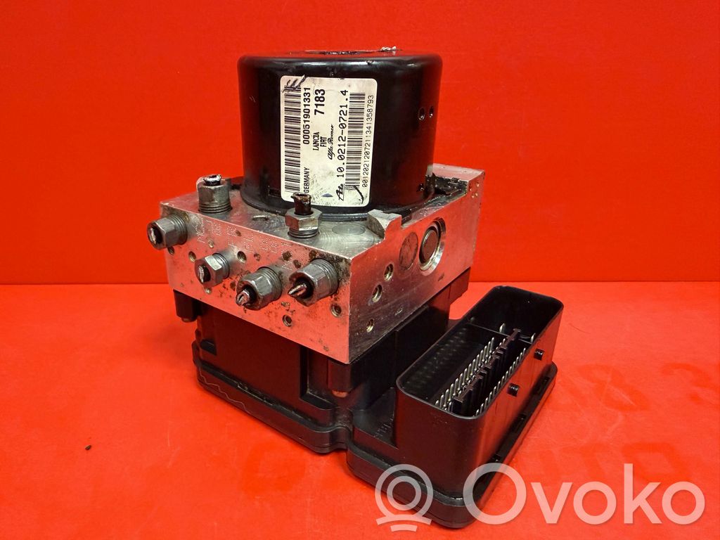 Alfa Romeo Giulietta ABS bloks 