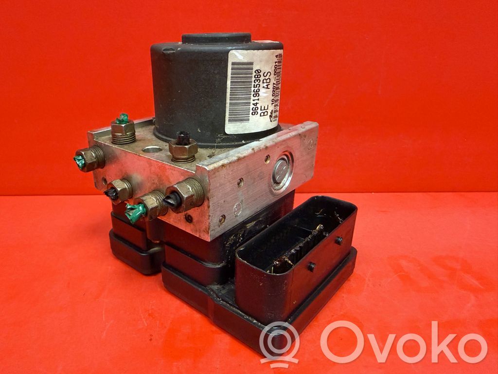 Citroen C3 ABS Pump 