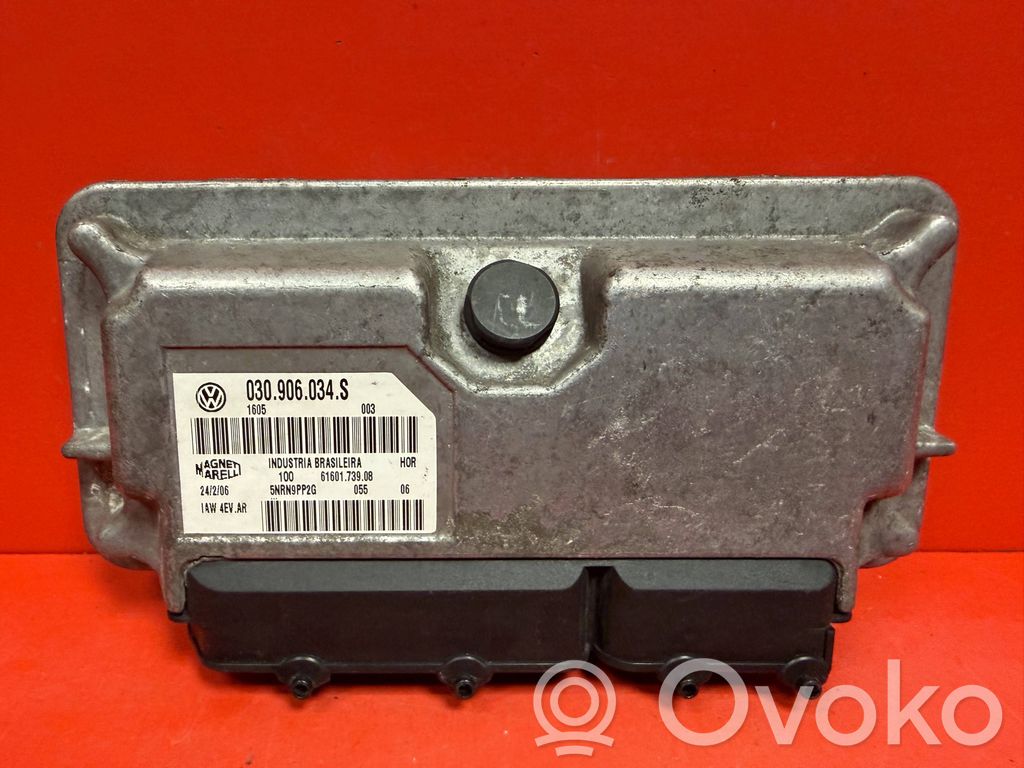 Engine control unit/module   030906034S,IAW4EVAR