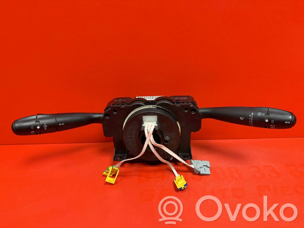 Citroen C3 Wiper turn signal indicator stalk/switch 