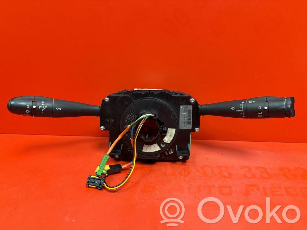 Citroen C3 Wiper turn signal indicator stalk/switch 