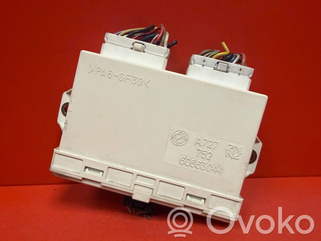 Alfa Romeo 156 Module confort 