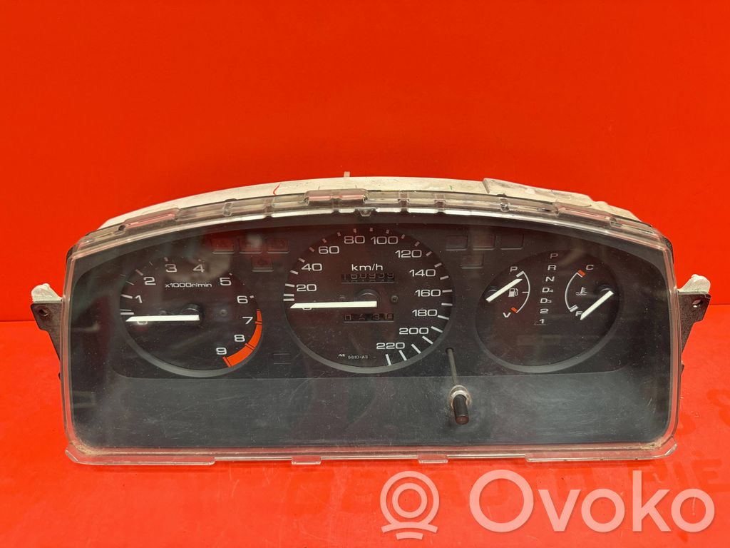 Honda Civic Tachimetro (quadro strumenti) 