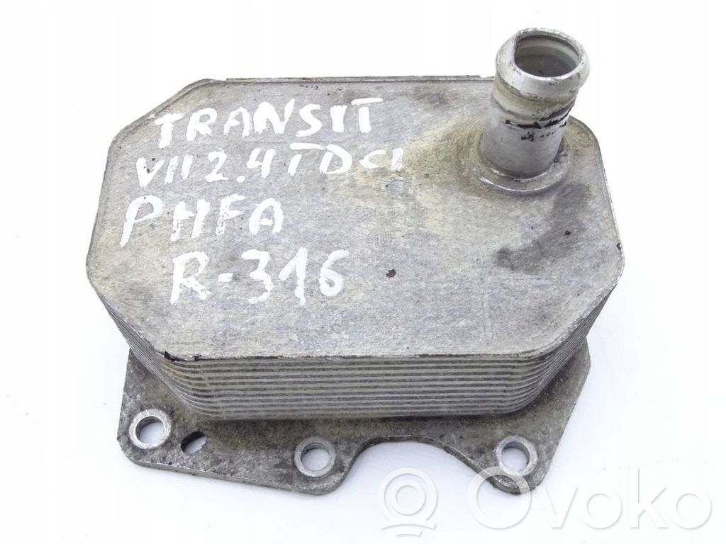 Ford Transit Ölkühler 