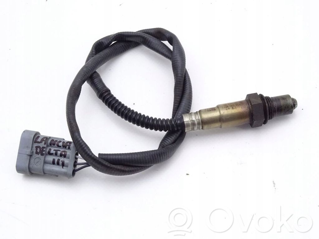 Lancia Delta Lambda probe sensor 