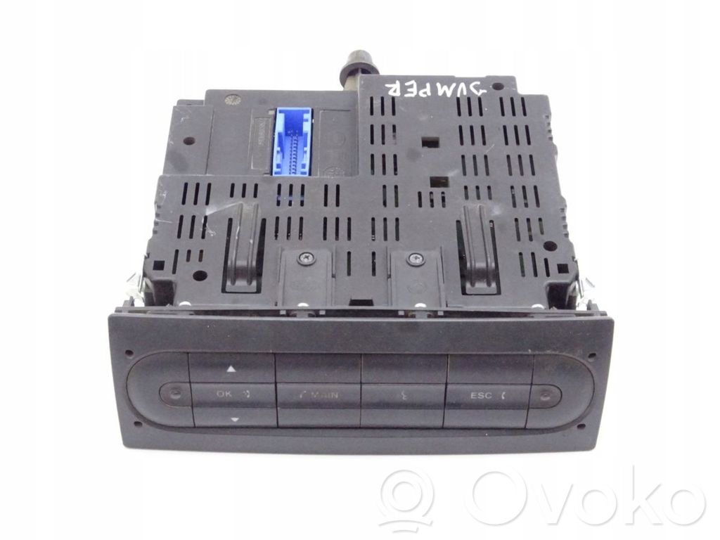 Fiat Ducato Other switches/knobs/shifts 