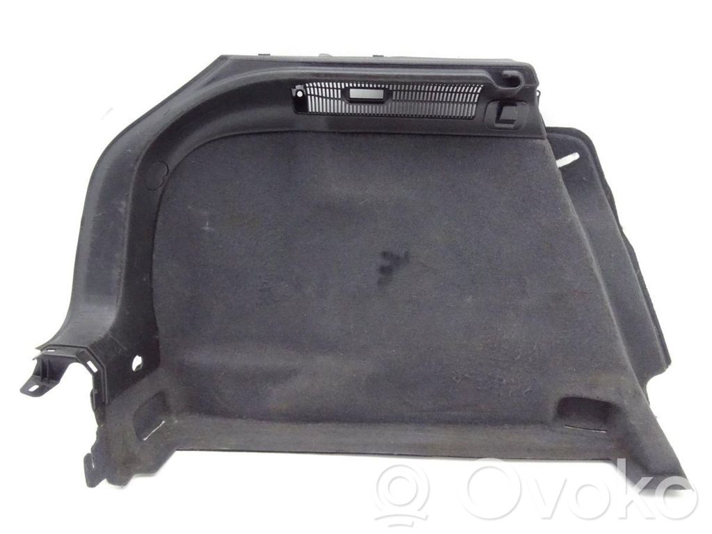 Audi A3 S3 8P Revestimiento lateral del maletero/compartimento de carga 