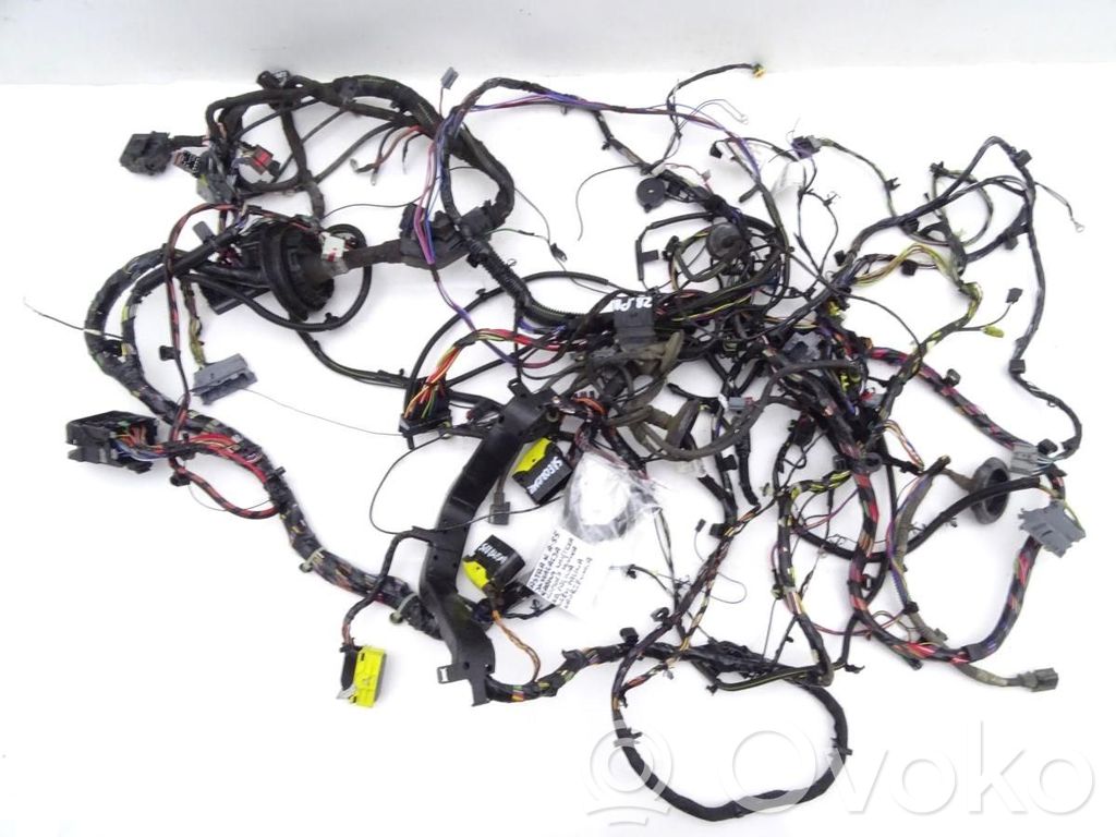 Opel Astra K Arnés/cableado de puerta delantera 