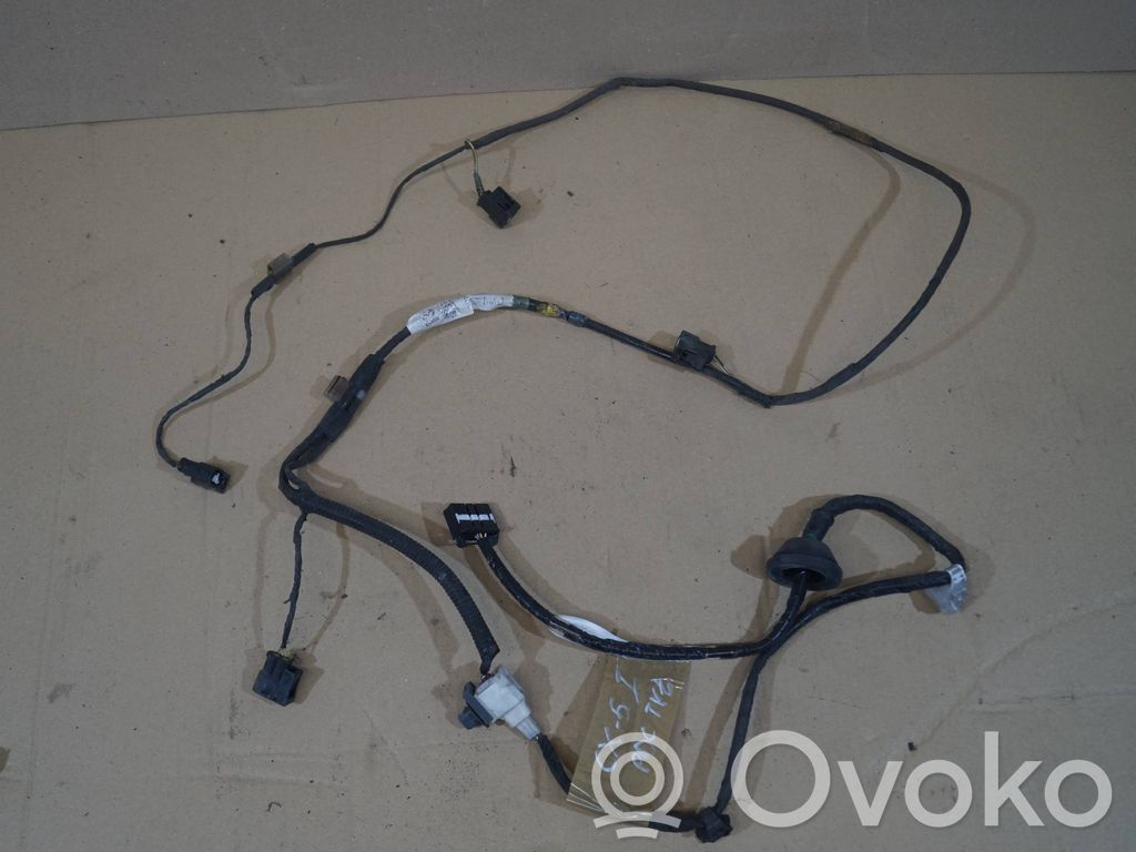 Cableado del sensor de aparcamiento (PDC)   KD6267290
