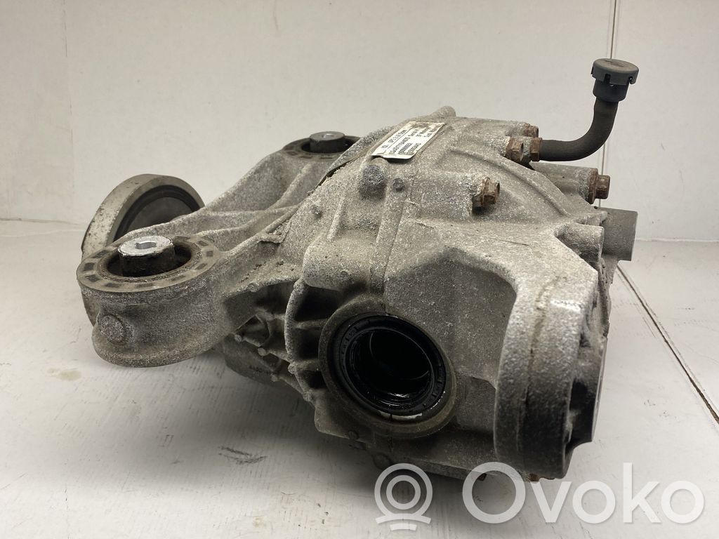 Dodge Challenger Rear differential 