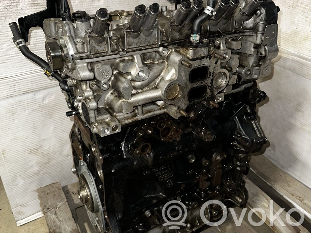 Audi A3 S3 8V Двигатель 