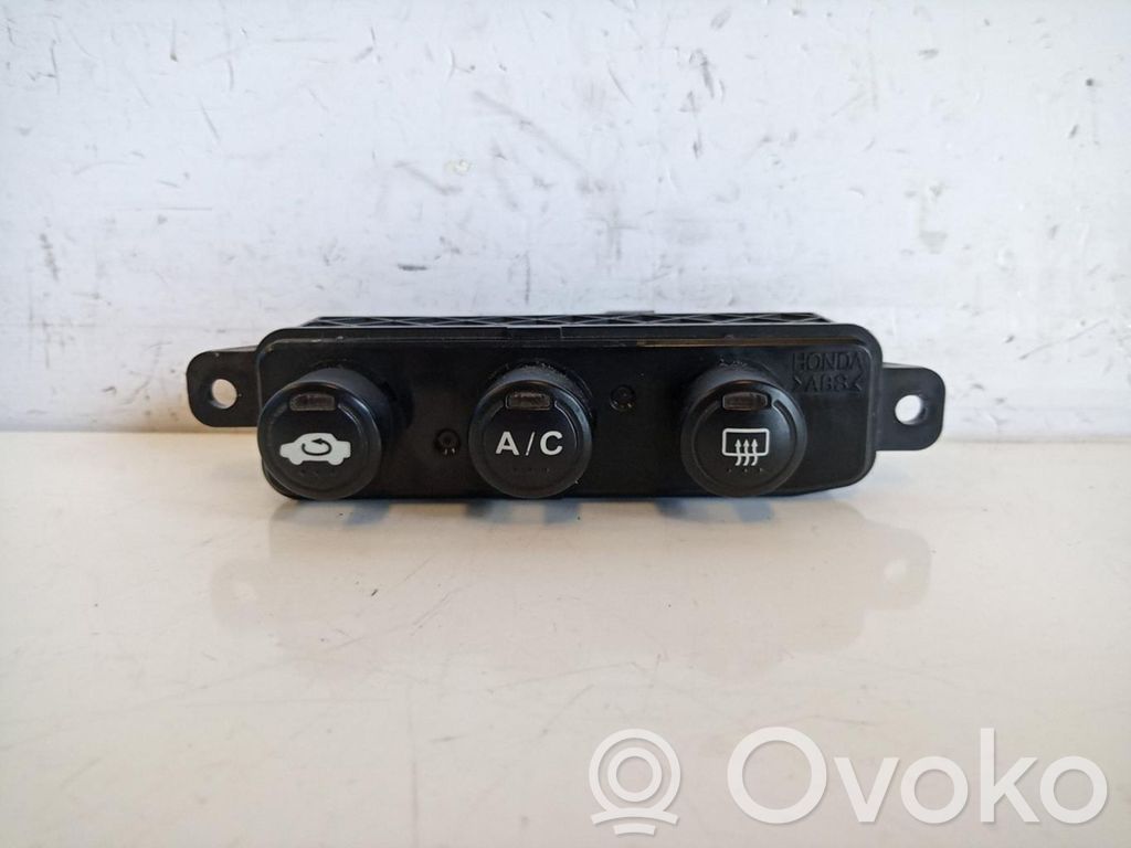 Honda Civic Unidad de control climatización 