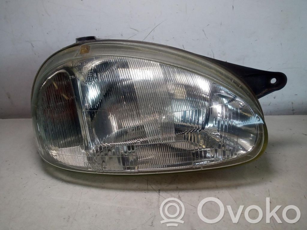 Opel Corsa B Scheinwerfer 