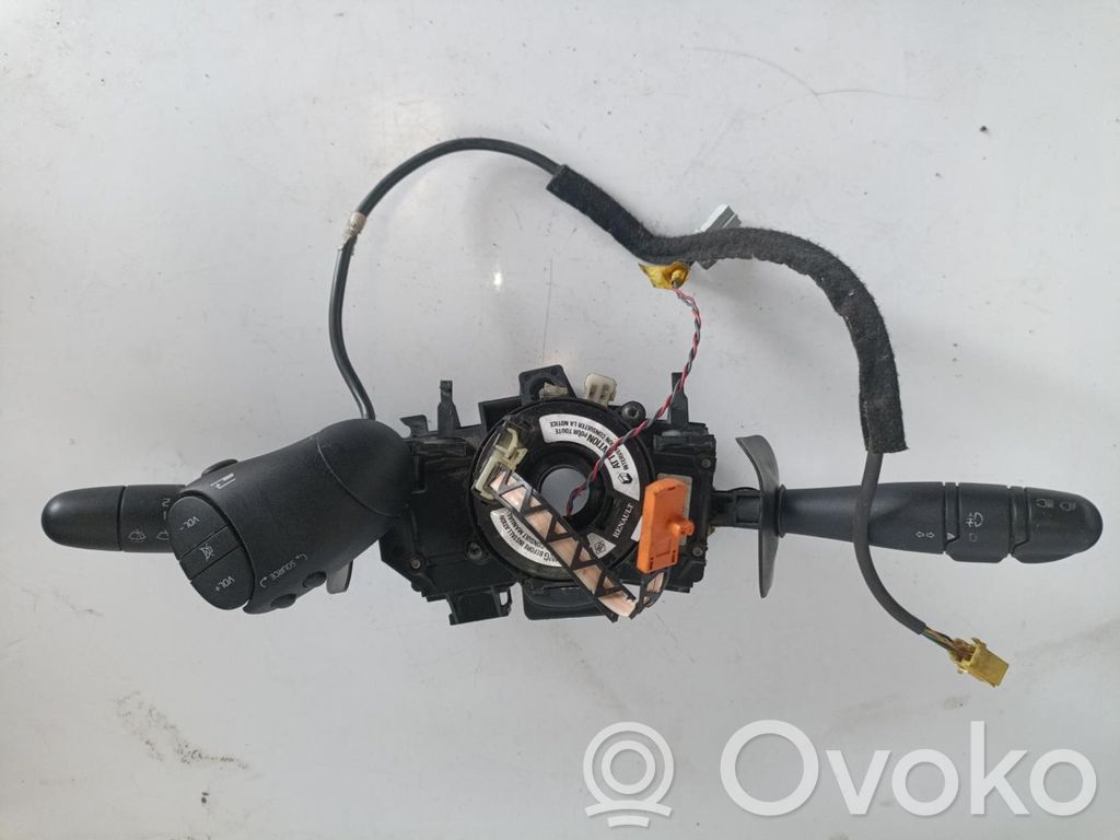 Renault Kangoo I Przyciski multifunkcyjne 