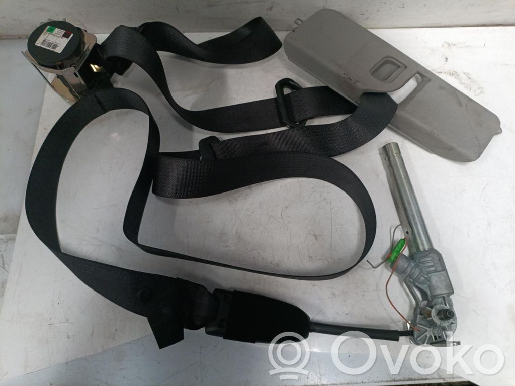 Opel Corsa D Cinturón delantero 