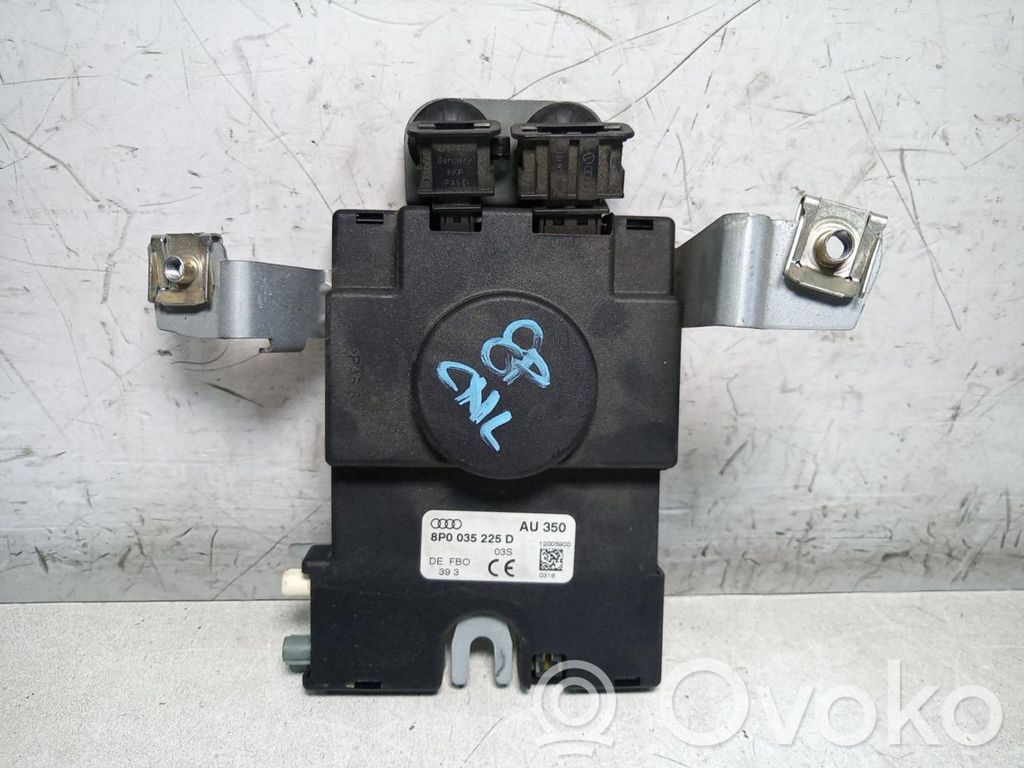 Engine control unit/module   8P0035225D