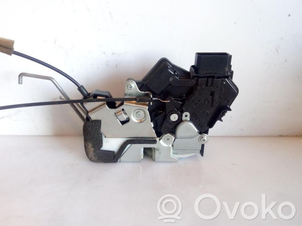 Etuoven lukko   B93B95L1