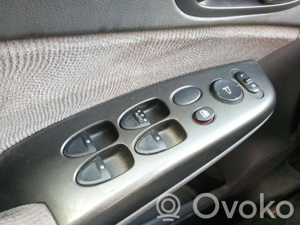 Interruptor del elevalunas eléctrico