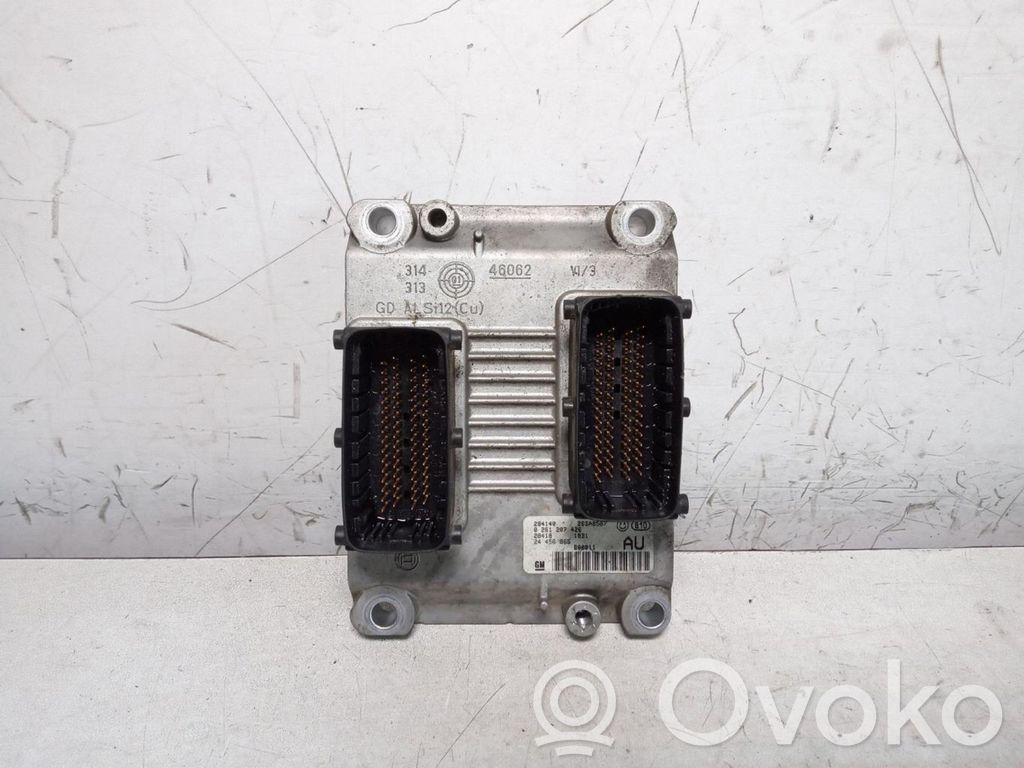 Engine control unit/module ECU   24456865AU