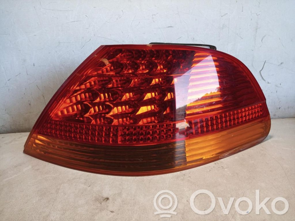 BMW 7 E65 E66 Rear/tail lights 