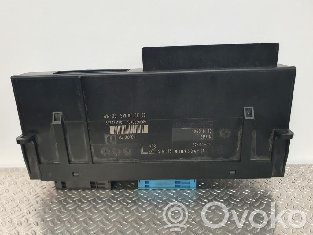BMW 1 E81 E87 Engine control unit/module 