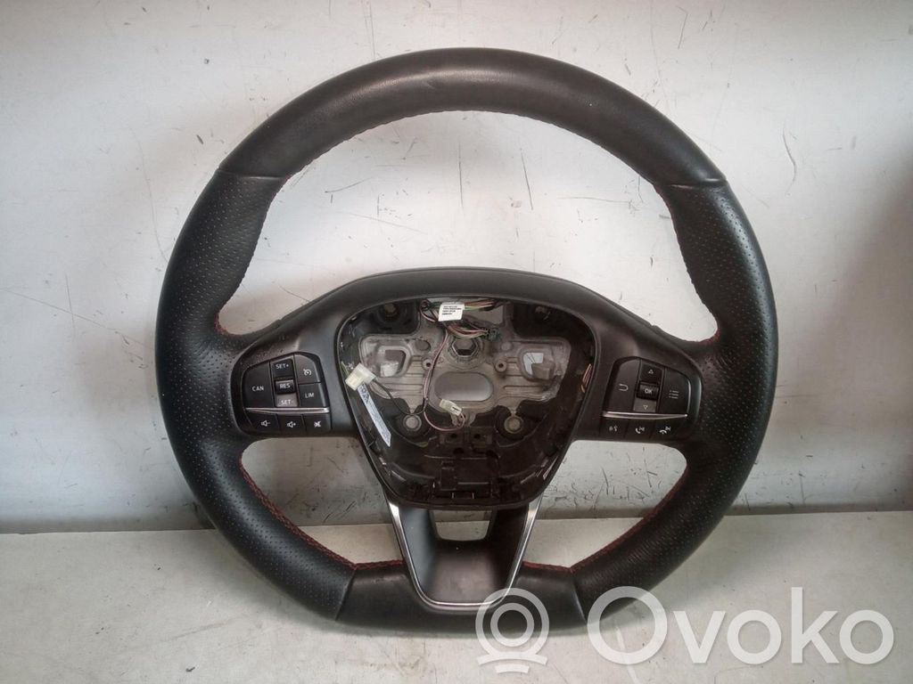 Ford Fiesta Sivuturvatyyny 