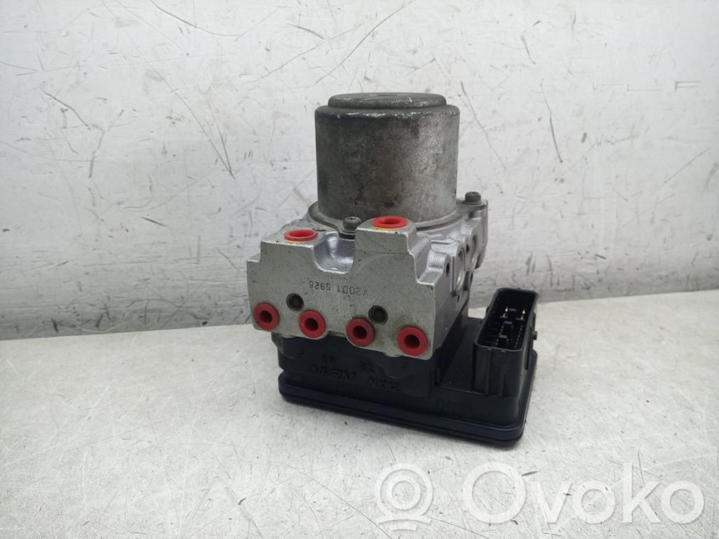 Honda Civic ABS bloks 