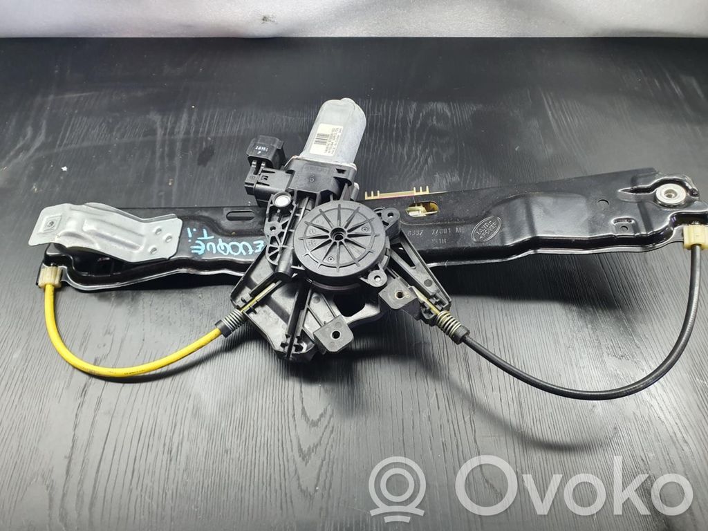 Land Rover Range Rover Evoque L538 Silnik szyby / okna karoseryjnego 