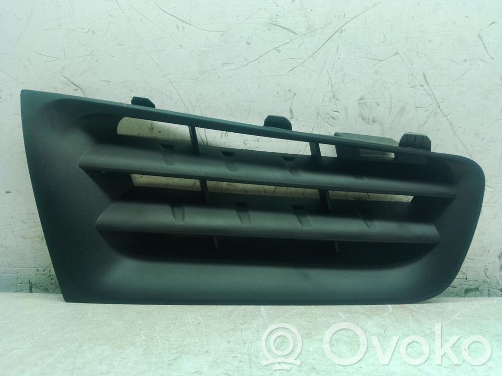 Renault Megane II Etusäleikkö 