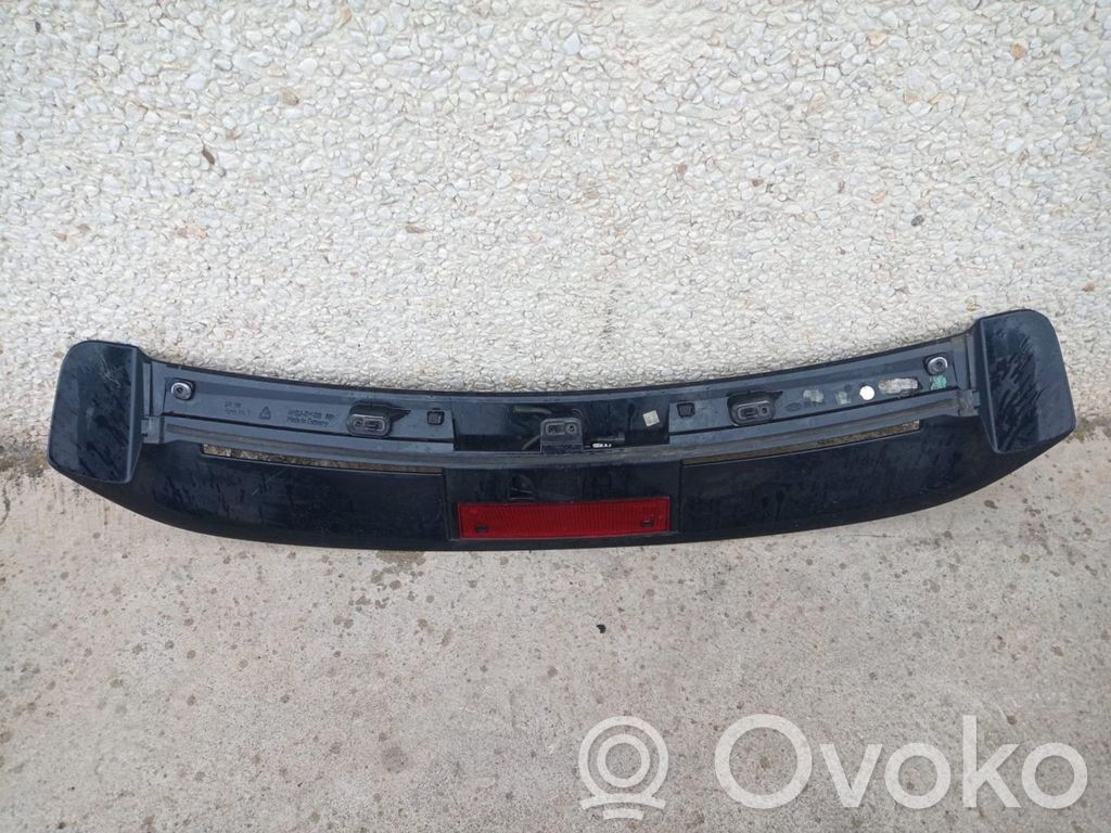 Ford Focus Heckspoiler 