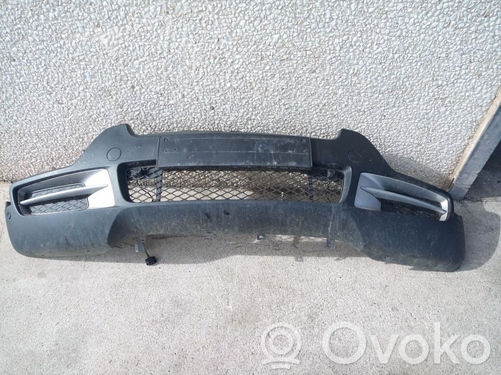 Front bumper