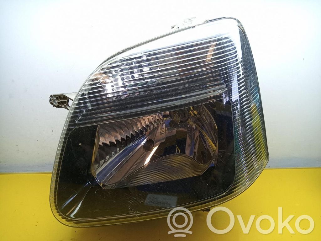 Opel Agila A Scheinwerfer 