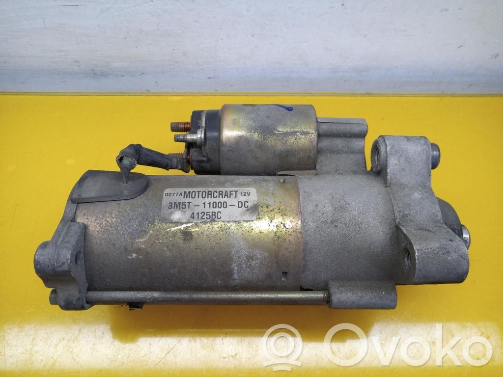 Motor de arranque   3M5T11000DC