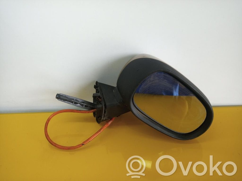 Renault Modus Veidrodėlis (elektra valdomas) 