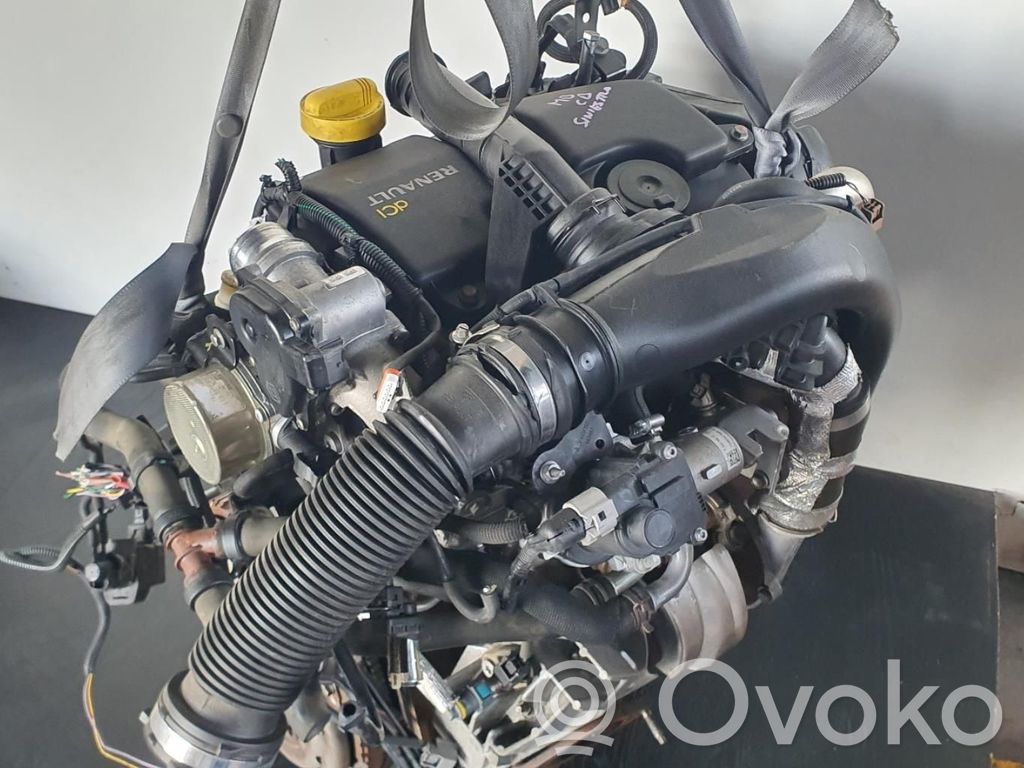 Engine   K9K67