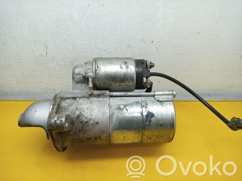 Motor de arranque