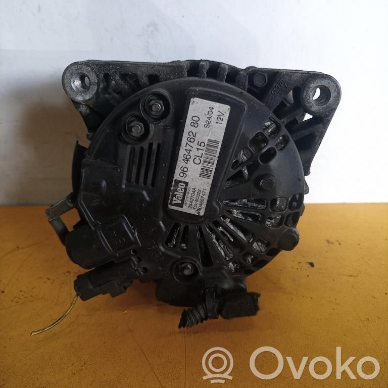 Alternador   9646476280