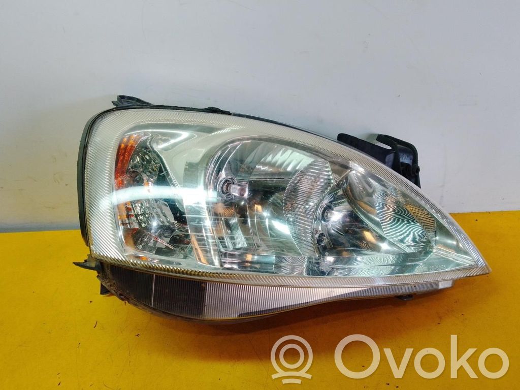 Opel Corsa C Phare frontale 