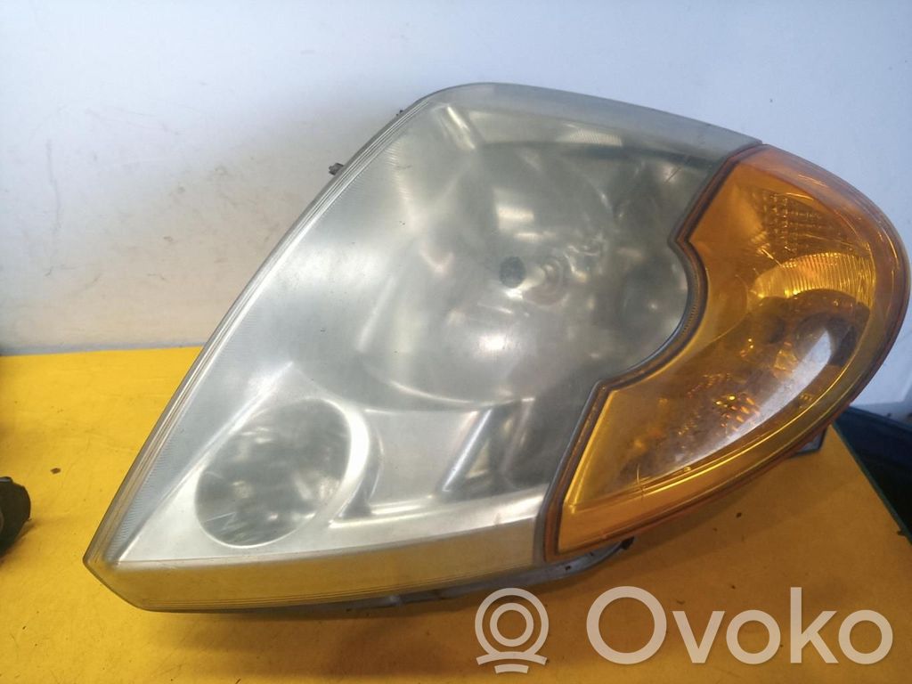 Headlight/headlamp   22816499