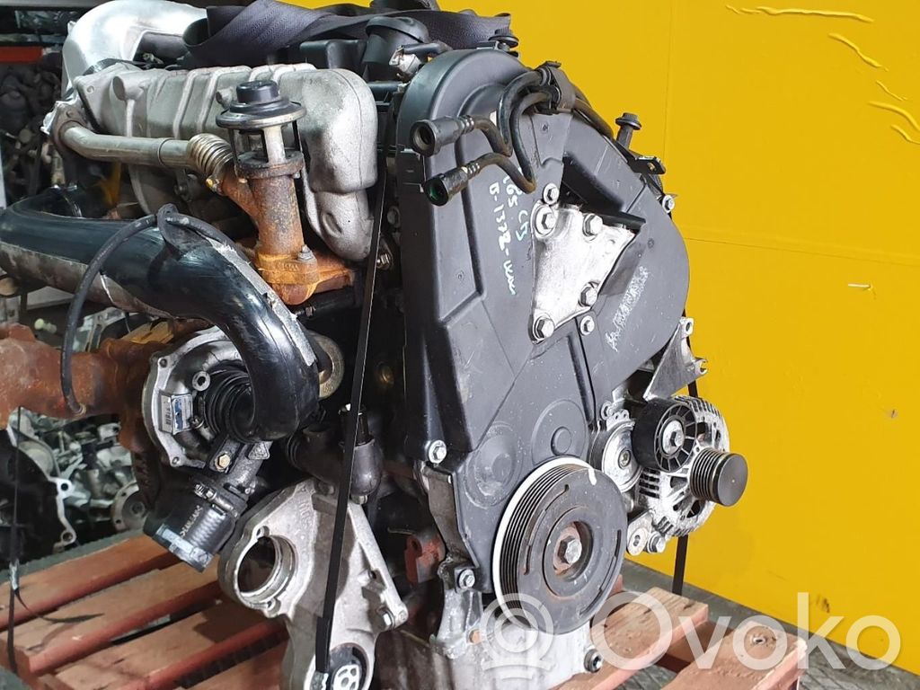 Engine   RHZ