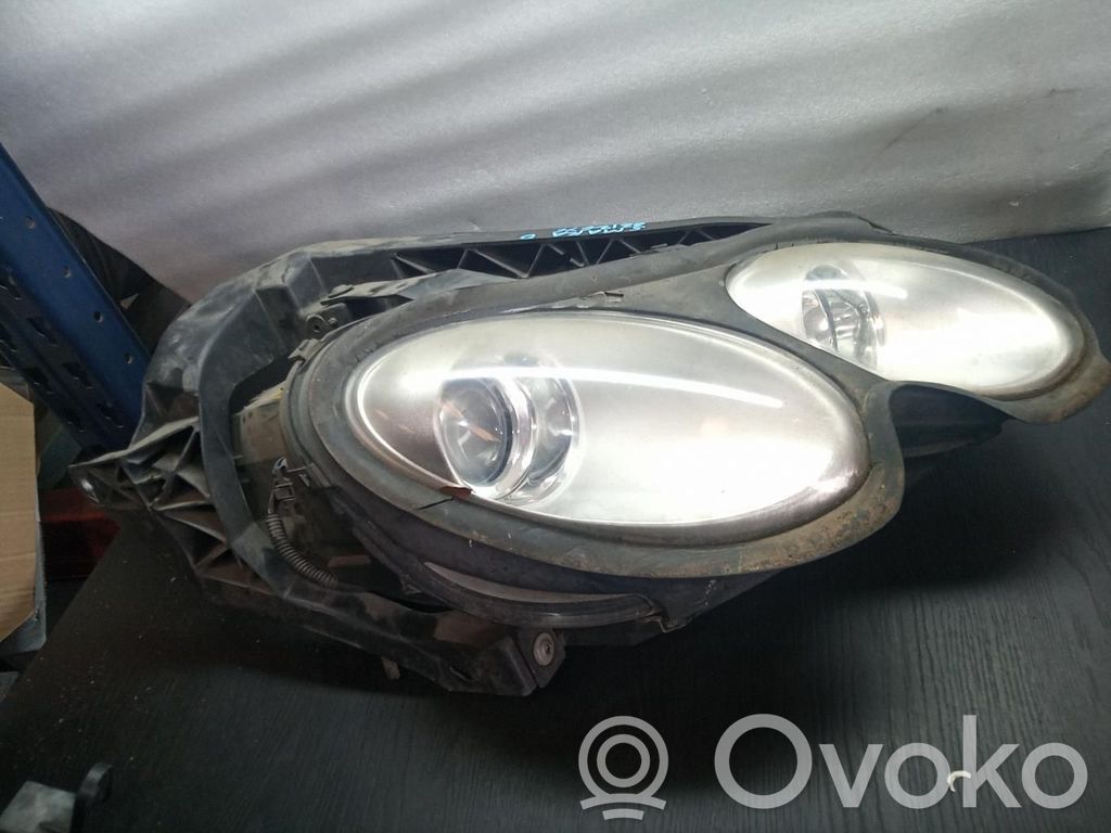 Smart ForFour I Scheinwerfer 