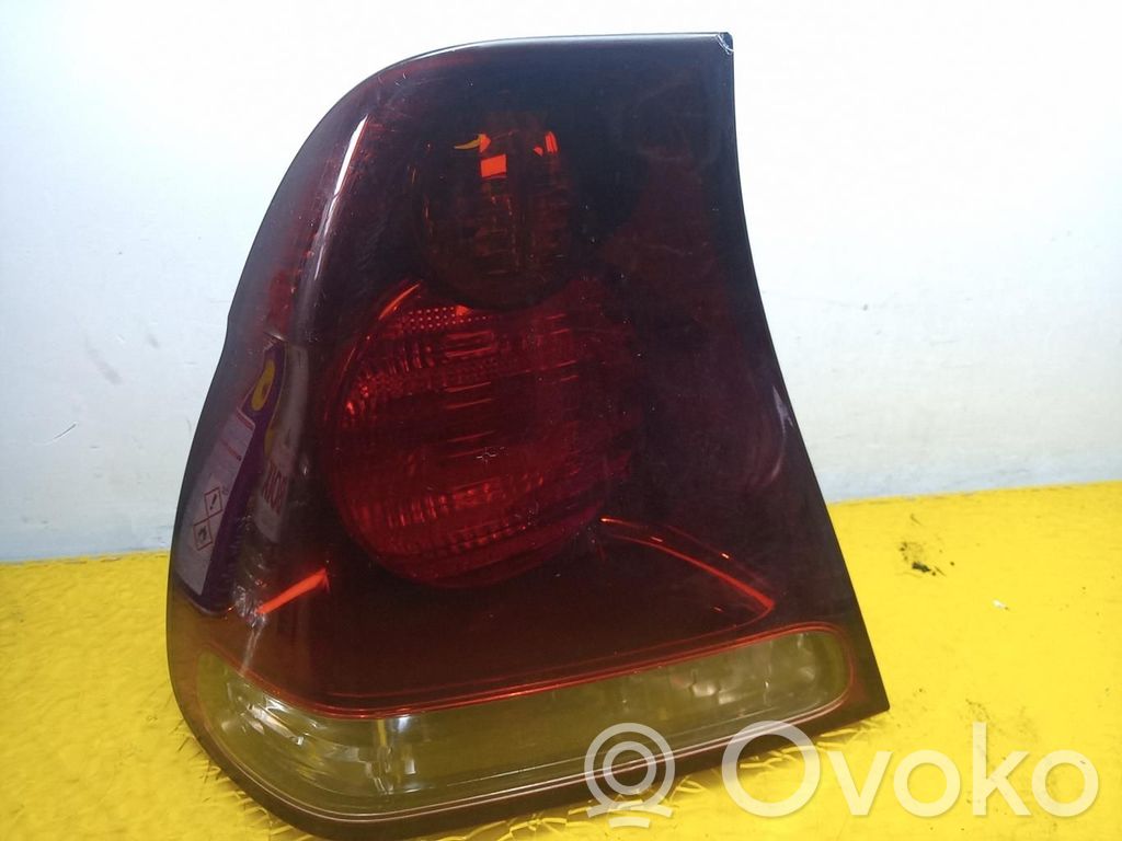 BMW 3 E46 Rear/tail lights 