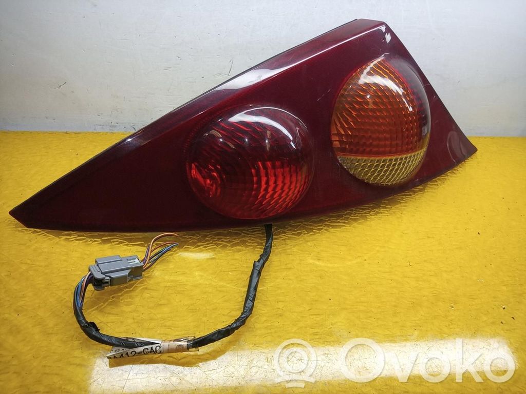 Ford Cougar Takavalot 