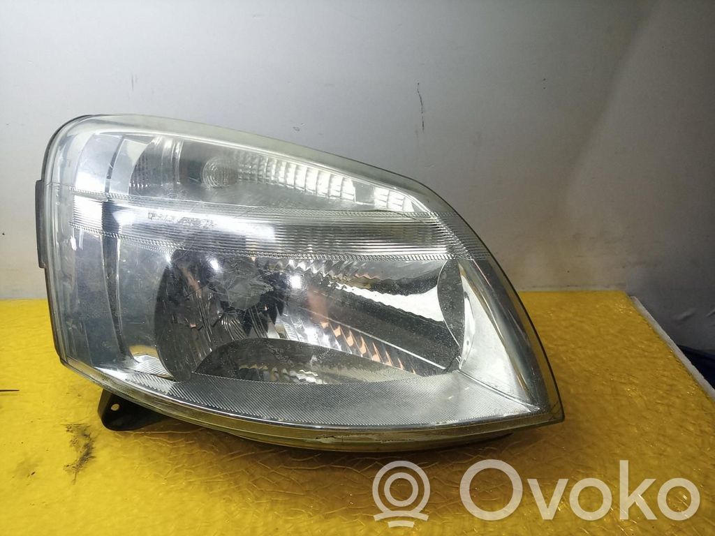 Citroen Berlingo Headlight/headlamp 