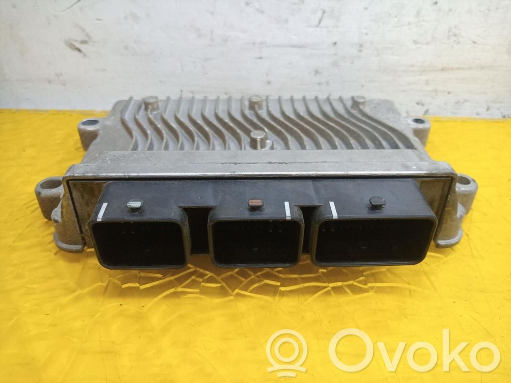 Engine control unit/module ECU   9660374680