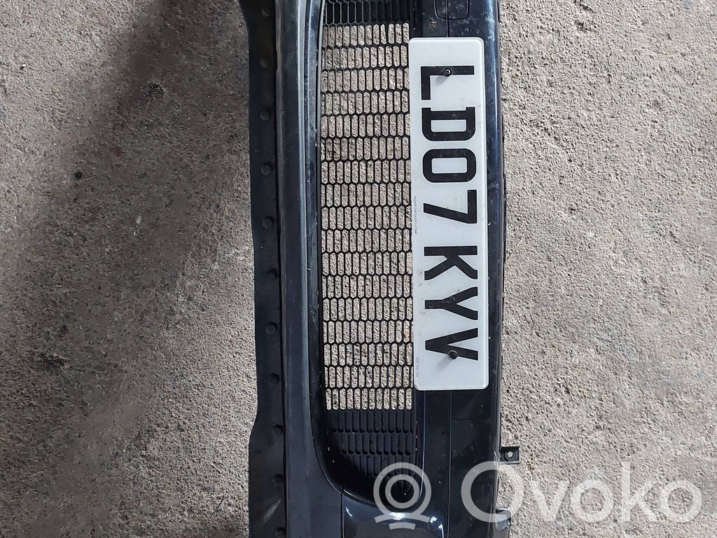 Front bumper